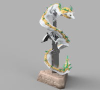 zelda statue 3D Models to Print - yeggi