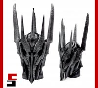 STL file Sauron Sword 🗡️・3D printer model to download・Cults