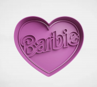 barbie straw topper 3D Models to Print - yeggi