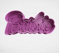 https://img1.yeggi.com/page_images_cache/6414874_3d-file-barbie-logo-3d-printable-model-to-download-