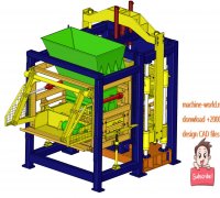 3D file shredder machine 🔧・Template to download and 3D print・Cults