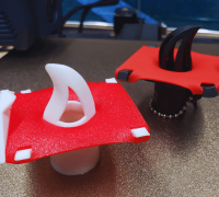 OBJ file BEER SHOTGUN TOOL 🍺・3D print model to download・Cults