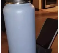 Hydro Flask Water Bottle 40 Oz 3D model - TurboSquid 1816203
