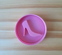 zapatos de barbie 3D Models to Print - yeggi