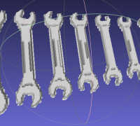 STL file Prym Maxi drill adapter for M8 hex bolt 🔩・3D printer design to  download・Cults