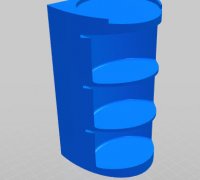 coffee stirrer holder 3D Models to Print - yeggi