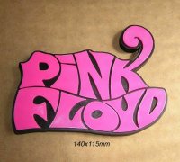 Best Louis Vuitton 3D Pink Hologram Logo In Pink Floyd Style Black  Background Bedding Set - Mugteeco