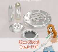 One Piece Nami Log Pose Watch Cosplay Accessory Prop