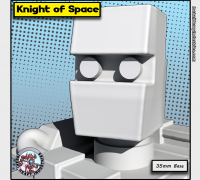 knight of space