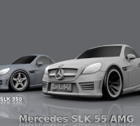 R170 SLK Class – MEC Design