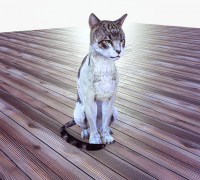 cat love 3D Models to Print - yeggi