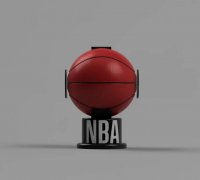 Larry O'Brien NBA Championship Trophy 3D model - Download Life and Leisure  on