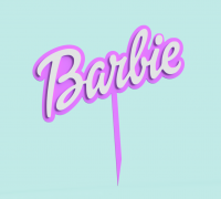 Fichier STL Barbie Movie - Barbie Talons Hauts Barbie Chaussures Pompes  Barbie Stilettos Chaussures Barbie Sandales Scarpa Barbie Chaussure Talon  Barbie Zapato Tacones Chaussure Talons Tacco Tacchi Barbie Cadeau Cadeau  Barbie Accessoires