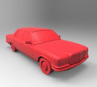 STL file MERCEDES BENZ SL CLASS R129 2002 (1/24) printable car body 🚗・3D  print design to download・Cults