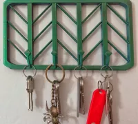 Un DIY para colgar las llaves