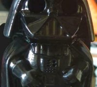 Darth Vader Glasses Holder