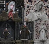 bloodborne 3D Models to Print - yeggi - page 6