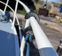 boat fender hanger 3D Models to Print - yeggi