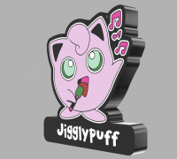 38 imagens, fotos stock, objetos 3D e vetores de Jigglypuff