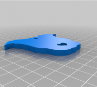 pitbull keychain 3D Models to Print - yeggi