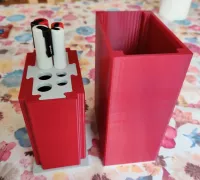 sharpie box 3D Models to Print - yeggi