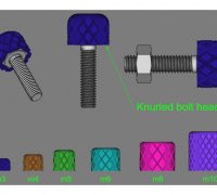nut m8 3D Models to Print - yeggi