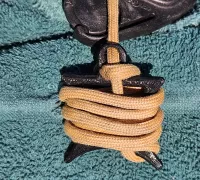 Paracord Fid (Threading Needle) Container by Vincent, Download free STL  model