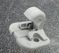 sunvisor clip 3D Models to Print - yeggi