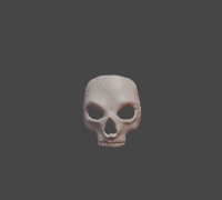 3d Print ready CoD MW2 Ghost new mask - Buy Royalty Free 3D model by  valde (@valde) [7a82025]