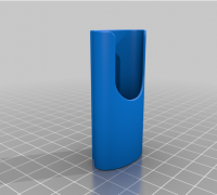 3D-Datei Hörmann Fernbedienung Gehäuse für HSE4 🏠 kostenlos・Modell für  3D-Druck zum herunterladen・Cults