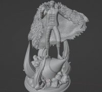 3d printed Doflamingos Ito Ito no mi, one of my favorite fruits, I love the  simple design of it : r/OnePiece