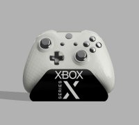 Soporte Para Joystick De Xbox Minimalista Premium 3d