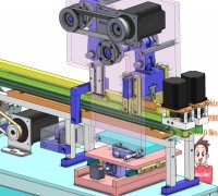 sentro 48 drill adaptor 3D Models to Print - yeggi
