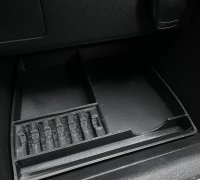 STL-Datei Abstandshalter Kofferraum - Dacia Sandero 3 🦷・Design für  3D-Drucker zum herunterladen・Cults