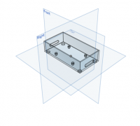 Tenda Nova MW6 wall mount by DD3D, Download free STL model