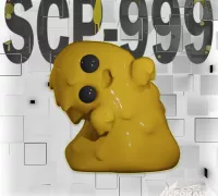 What Does SCP-999 Do All Day? (Hour by Hour) 