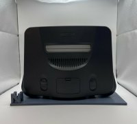 STL file Custom Design for Gamers: Exclusive Shelf for PlayStation 3 super  slim and Joysticks 🎮・3D printer model to download・Cults