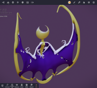 STL file pokemon Solgaleo 🐉・Model to download and 3D print・Cults