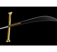 yoru sword 3D Models to Print - yeggi