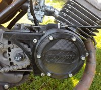 Simson Tuning Mikuni Umbauset - 3D model by Kenny3d on Thangs