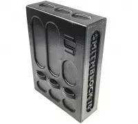 STL file UnReal Bench Block Printable Armorer's Block 🔫・3D print