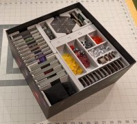 card sorting tray 3D Models to Print - yeggi