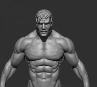 3D file Jay Cutler bodybuilder・Model to download and 3D print・Cults