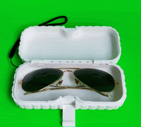 sunglasses holder wall 3D Models to Print - yeggi - page 28