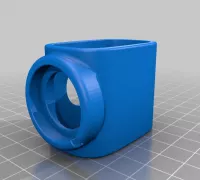 ladekabel halter 3D Models to Print - yeggi