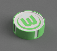 wolfsburg 3D Models to Print - yeggi