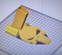 STL file AR15, M4 Airsoft Stand Version 2022 🔫・3D print design to  download・Cults