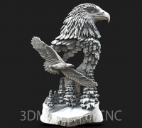 STL file Philadelphia Eagles Lamp・Model to download and 3D print・Cults