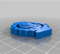 spriggan netflix 3D Models to Print - yeggi