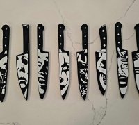 high on life knife 3D Models to Print - yeggi